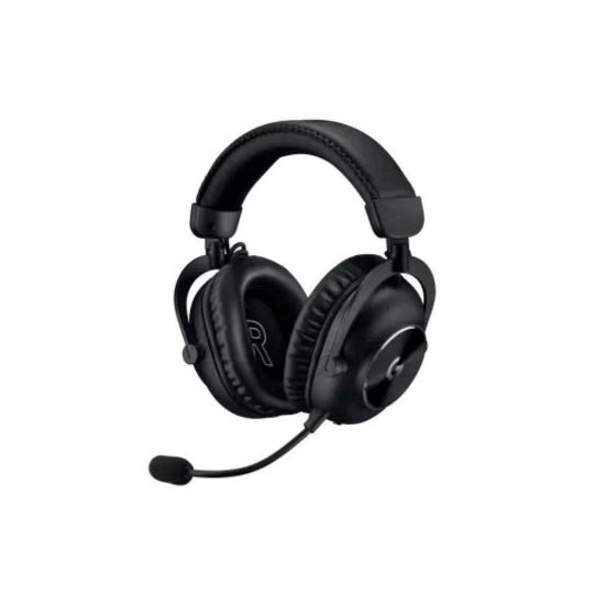 Obrázek Logitech G PRO X 2 LIGHTSPEED Gaming Headset, Bezdrátová, BT, RF 2.4GHz, černá