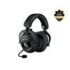 Obrázek Logitech G PRO X 2 LIGHTSPEED Gaming Headset, Bezdrátová, BT, RF 2.4GHz, černá