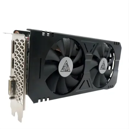 Obrázek ARKTEK VGA NVIDIA GeForce RTX 2060 Super Hyperion 8 GB, RTX 2060 Super, 8 GB GDDR6, 1xDP, 1xHDMI, 1xDVI