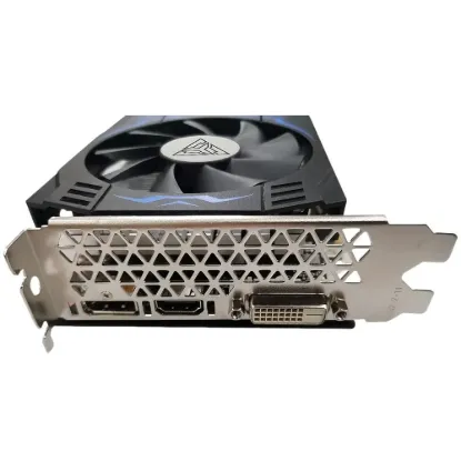 Obrázek ARKTEK VGA NVIDIA GeForce RTX 3050 Hyperion 8 GB, RTX 3050, 8 GB GDDR6, 1xDP, 1xHDMI, 1xDVI