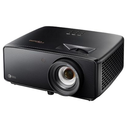 Obrázek Optoma projektor Photon Beam PK52 (DLP, Laser, 4K UHD, 3500 ANSI, 1, 5M: 1, 2x HDMI, USB, repro 1 x 15 W)