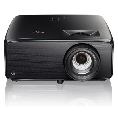 Obrázek Optoma projektor Photon Beam PK52 (DLP, Laser, 4K UHD, 3500 ANSI, 1, 5M: 1, 2x HDMI, USB, repro 1 x 15 W)