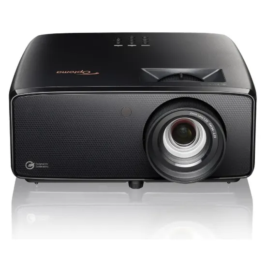 Obrázek Optoma projektor Photon Beam PK52 (DLP, Laser, 4K UHD, 3500 ANSI, 1, 5M: 1, 2x HDMI, USB, repro 1 x 15 W)