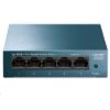 Obrázek TP- Link LiteWave switch LS105G v4.0 (P/ N: 1730502293) (5xGbE, fanless)