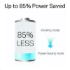 Obrázek TP- Link TL- PA7017PKIT průchozí powerline set v5.0 (P/ N: 0162500652) (AV1000, 1xGbE, HomePlug AV2)