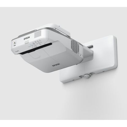 Obrázek EPSON projektor EB- 685 Wi, 5 LET ZÁRUKA - v balení bez držáku