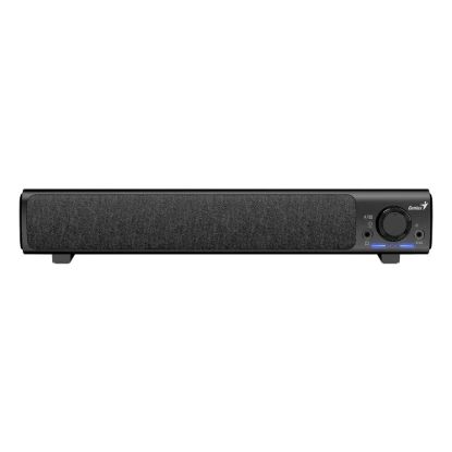 Obrázek GENIUS repro Wireless SoundBar 220BT/ Bluetooth/ 3, 5" jack/ 4 W/ černý