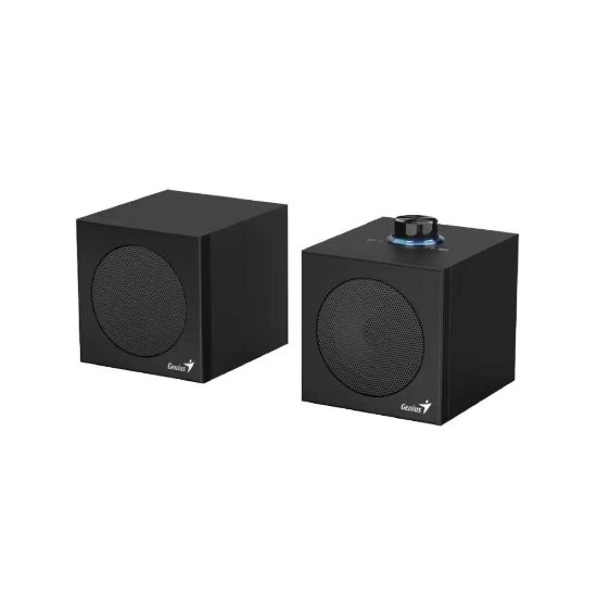 Obrázek GENIUS repro SP- HF300U/ 2.0/ 4 W/ USB- C/ USB/ černé