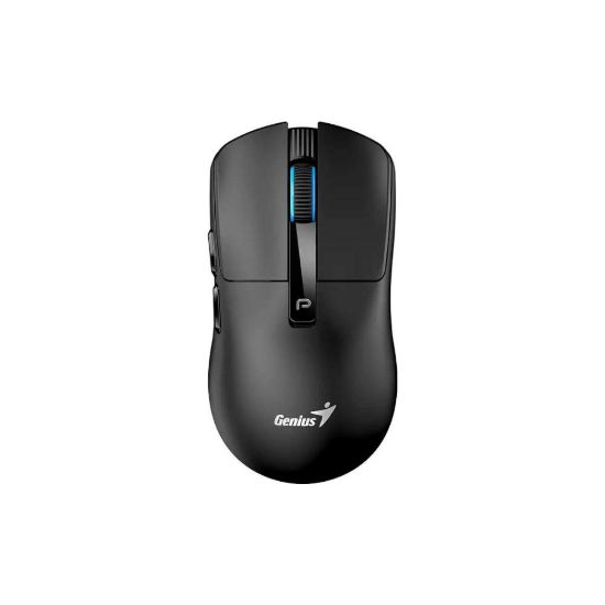 Obrázek GENIUS NX- 8280S BT Lightweight Black/ 3200 dpi/ bezdrátová/ dualní BT+2, 4GHz/ tichá/ Copilot/ 6tlačítková/ černá
