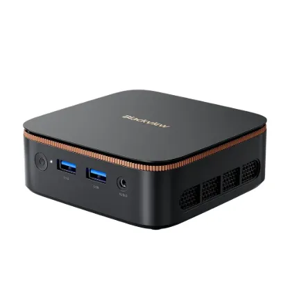Obrázek BLACKVIEW miniPC MP20 AMD Ryzen 3300U 3.5HGz 16/512GB,WiFi 6,BT 5.2,RJ45,2xUSB 3.0,2xUSB 2.0,1xHDMI,1xDP,W11Pro