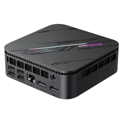 Obrázek BLACKVIEW miniPC MP100 Pro i3-1215U 4.4Ghz 16/512GB,WiFi 6,BT 5.2,RJ45,1xUSB-C,6xUSB 3.1,1xPD,1xHDMI,1xDP,jack,W11Pro
