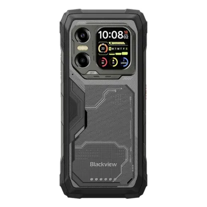 Obrázek BLACKVIEW Rugged XPLORE 1X 5G Rugged 6.78",FHD 2460x1080,12+256GB,Octa-core 2.4Ghz,50+64MP+20MP,Night,20000mAh,Andr 15
