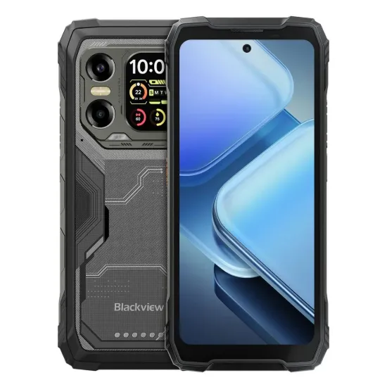 Obrázek BLACKVIEW Rugged XPLORE 1X 5G Rugged 6.78",FHD 2460x1080,12+256GB,Octa-core 2.4Ghz,50+64MP+20MP,Night,20000mAh,Andr 15