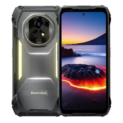 Obrázek BLACKVIEW Rugged XPLORE 2 Projector Black,6.73" AMOLED 3200x1440 120Hz 12/256Gb MT 8300 Octa-Core 3.35GHz,50+20MP,NightV