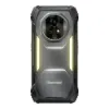 Obrázek BLACKVIEW Rugged XPLORE 2 Projector Black,6.73" AMOLED 3200x1440 120Hz 12/256Gb MT 8300 Octa-Core 3.35GHz,50+20MP,NightV