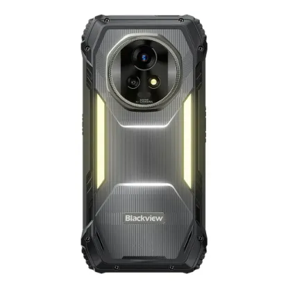 Obrázek BLACKVIEW Rugged XPLORE 2 Projector Black,6.73" AMOLED 3200x1440 120Hz 12/256Gb MT 8300 Octa-Core 3.35GHz,50+20MP,NightV
