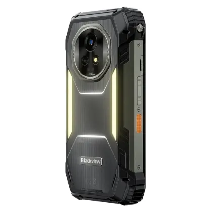 Obrázek BLACKVIEW Rugged XPLORE 2 Projector Black,6.73" AMOLED 3200x1440 120Hz 12/256Gb MT 8300 Octa-Core 3.35GHz,50+20MP,NightV