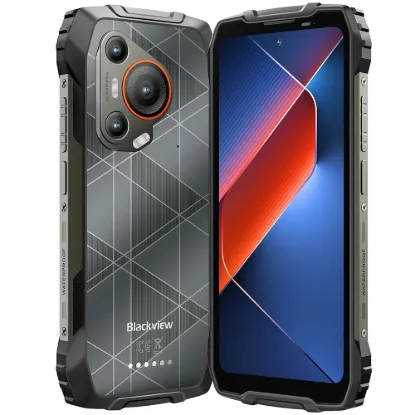 Obrázek BLACKVIEW Rugged BL7000 Dual 5G 6.78" FHD+IPS 1080x2460 8Gb+256Gb MT6835V Octa-core 2.4GHz Camera Front 32MP Rear 50+20M