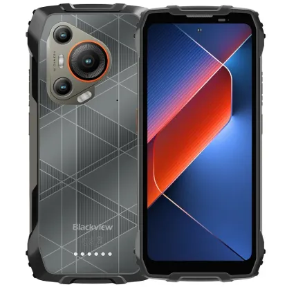 Obrázek BLACKVIEW Rugged BL7000 Dual 5G 6.78" FHD+IPS 1080x2460 8Gb+256Gb MT6835V Octa-core 2.4GHz Camera Front 32MP Rear 50+20M