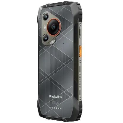 Obrázek BLACKVIEW Rugged BL7000 Dual 5G 6.78" FHD+IPS 1080x2460 8Gb+256Gb MT6835V Octa-core 2.4GHz Camera Front 32MP Rear 50+20M