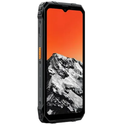Obrázek BLACKVIEW Rugged FORT1 LTE 6.56" BLACK,HD+ 1612x720,6+256GB,T615 Octa-Core 1.8GHz,8MP/16+2MP,NFC,10000mAh,Android 15