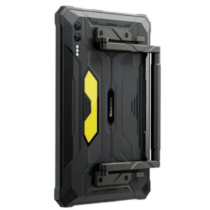 Obrázek BLACKVIEW Rugged Tab Active 10 Pro 10.95",BLACK,MT6878 Octa 2.5GHz,12GB/512GB,NFC,FHD+1920x1200(90Hz),30000mAh,Andr 14