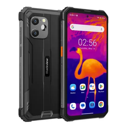 Obrázek BLACKVIEW Rugged BV8900 8GB/256GB, 6.5-inch FHD+ 1080x2400, Octa-core, 64MP+5MP/16MP, Thermal camera, Battery 100