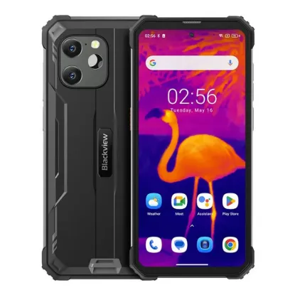 Obrázek BLACKVIEW Rugged BV8900 8GB/256GB, 6.5-inch FHD+ 1080x2400, Octa-core, 64MP+5MP/16MP, Thermal camera, Battery 100