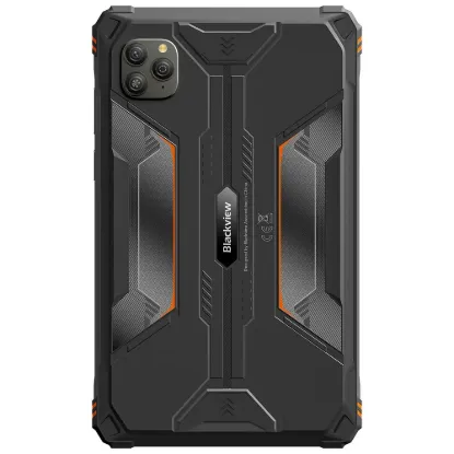 Obrázek BLACKVIEW Rugged Tab Active 5,ORANGE,UMS9230E(T615) Octa-core 1.8GHz,8.68inch FHD+ IPS 800*1340 90Hz Memory: 8GB+128GB