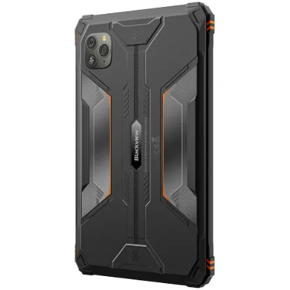 Obrázek BLACKVIEW Rugged Tab Active 5,ORANGE,UMS9230E(T615) Octa-core 1.8GHz,8.68inch FHD+ IPS 800*1340 90Hz Memory: 8GB+128GB