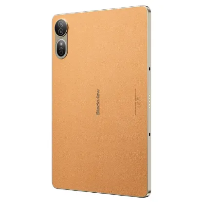 Obrázek BLACKVIEW MEGA 12 SET 5G 12.2" GOLD,2400x1600@120Hz,12+256GB,Octa-core 2.8GHz,13MP/50+20MP,10000mAh,NFC,IP68,Android 16