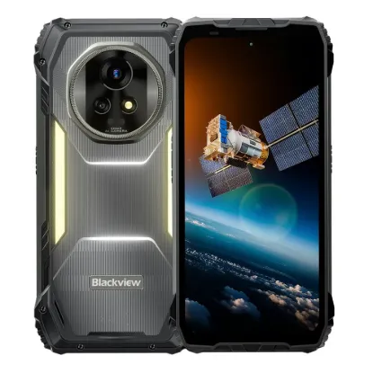 Obrázek BLACKVIEW Rugged XPLORE 2 Satellite 5G 6.73" BLACK,AMOLED 3200x1440,Octa-Core 3.35GHz,50MP&50+20MP,20000mAh,Android 15