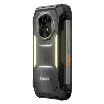 Obrázek BLACKVIEW Rugged XPLORE 2 Satellite 5G 6.73" BLACK,AMOLED 3200x1440,Octa-Core 3.35GHz,50MP&50+20MP,20000mAh,Android 15