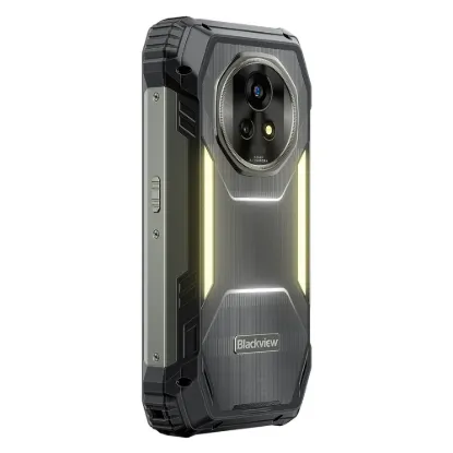 Obrázek BLACKVIEW Rugged XPLORE 2 Satellite 5G 6.73" BLACK,AMOLED 3200x1440,Octa-Core 3.35GHz,50MP&50+20MP,20000mAh,Android 15