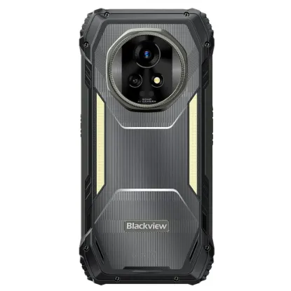 Obrázek BLACKVIEW Rugged XPLORE 2 Black,6.73" AMOLED 3200x1440 120Hz 12/256Gb MT 8300 Octa-Core 3.35GHz,50+20MP,Night Vision
