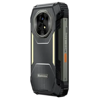 Obrázek BLACKVIEW Rugged XPLORE 2 Black,6.73" AMOLED 3200x1440 120Hz 12/256Gb MT 8300 Octa-Core 3.35GHz,50+20MP,Night Vision