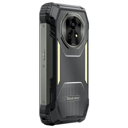 Obrázek BLACKVIEW Rugged XPLORE 2 Black,6.73" AMOLED 3200x1440 120Hz 12/256Gb MT 8300 Octa-Core 3.35GHz,50+20MP,Night Vision