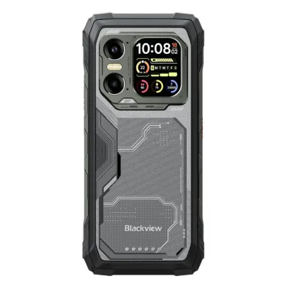Obrázek BLACKVIEW Rugged XPLORE 1 5G Rugged 6.78",FHD 2460x1080,12+256GB,Octa-core 2.4Ghz,50+64MP+20MP,Night,20000mAh,Android 15