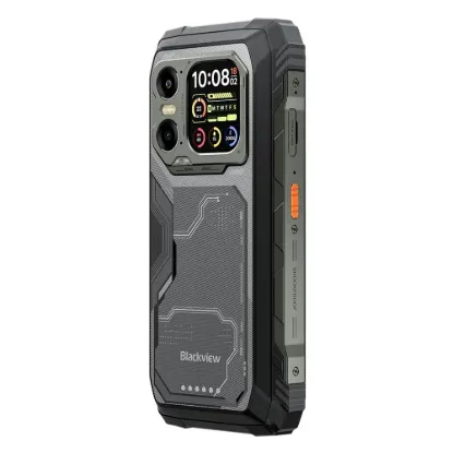 Obrázek BLACKVIEW Rugged XPLORE 1 5G Rugged 6.78",FHD 2460x1080,12+256GB,Octa-core 2.4Ghz,50+64MP+20MP,Night,20000mAh,Android 15