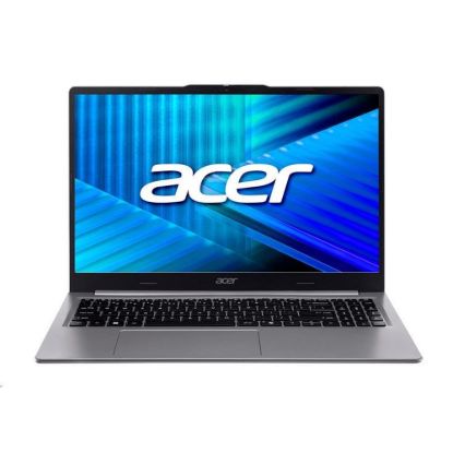 Obrázek ACER NTB Extensa 15 (EXO15- 41- R4 WY), Ryzen 5 7430U, 15.6" FHD, 16 GB, 512 GB SSD, Radeon, Linux, Gray