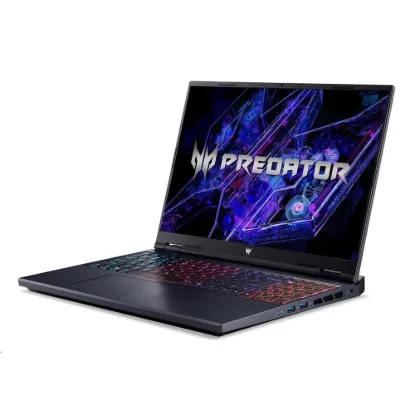 Obrázek ACER NTB Predator Helios Neo 16 (PHN16- I31- 99ES), i9- 14900HX, 16" WQXGA, 16 GB, 1 TB SSD, RTX 5070, W11H, Black