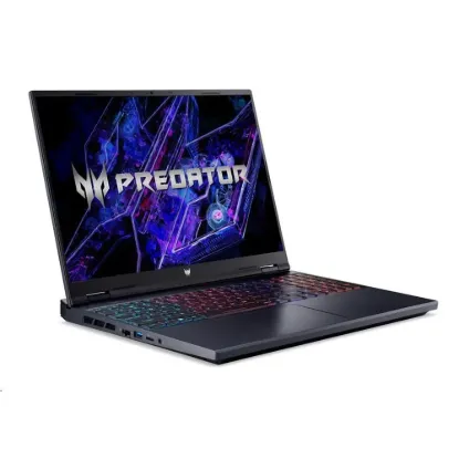 Obrázek ACER NTB Predator Helios Neo 16 (PHN16- I31- 99ES), i9- 14900HX, 16" WQXGA, 16 GB, 1 TB SSD, RTX 5070, W11H, Black
