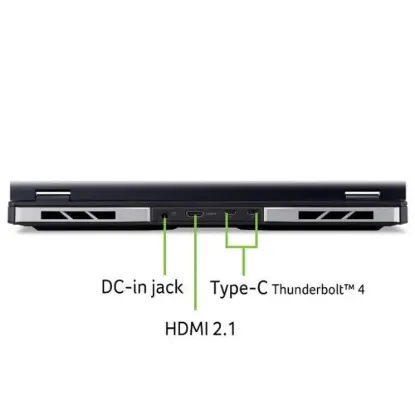 Obrázek ACER NTB Predator Helios Neo 16 (PHN16- I31- 99ES), i9- 14900HX, 16" WQXGA, 16 GB, 1 TB SSD, RTX 5070, W11H, Black