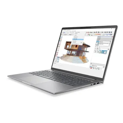 Obrázek HP NTB Zbook 8 G2a 16 Ryzen AI 7 PRO 450, WUXGA, 32 GB, 1 TB G5, WiFi7+BT6, FPS, Backlit KBD, Win11Pro, 3y onsite