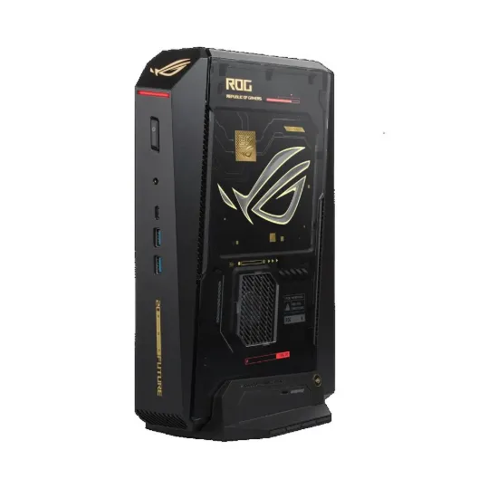 Obrázek ASUS NUC 16 ROG Mini PC/20th Anniversory, Intel Core Ultra 9 290HX, RTX 5090