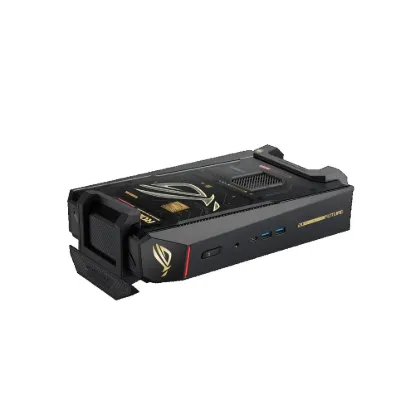 Obrázek ASUS NUC 16 ROG Mini PC/20th Anniversory/Intel Core Ultra 9 290HX/2x32GB DDR5+2TB+Win 11+NVIDIA RTX 5090/EU power cord