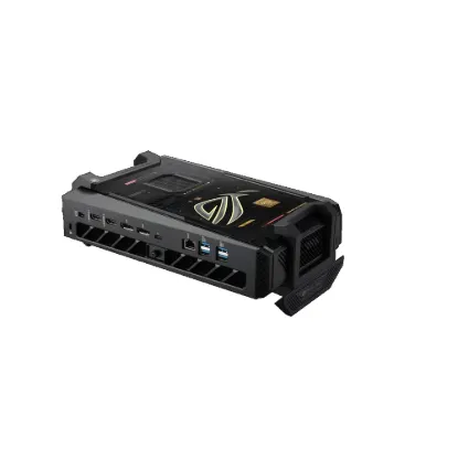Obrázek ASUS NUC 16 ROG Mini PC/20th Anniversory/Intel Core Ultra 9 290HX/2x32GB DDR5+2TB+Win 11+NVIDIA RTX 5090/EU power cord