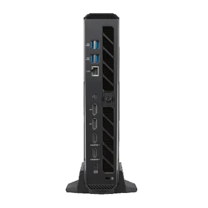 Obrázek ASUS NUC 16 ROG Mini PC/20th Anniversory/Intel Core Ultra 9 290HX/2x32GB DDR5+2TB+Win 11+NVIDIA RTX 5090/EU power cord