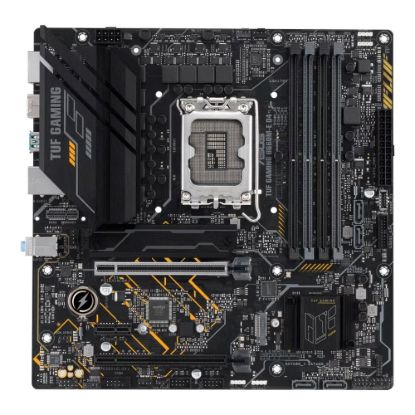 Obrázek ASUS MB Sc LGA1700 TUF GAMING B660M- E D4, Intel B660, 4xDDR4, 1xHDMI, 1xDP, mATX