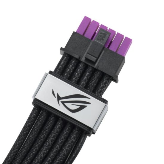 Obrázek ASUS ROG- EQUALIZER 12V- 2 x 6 PCI- E napájecí kabel, 750mm